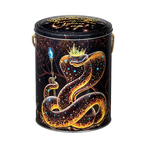 Сладкий новогодний подарок Княжна