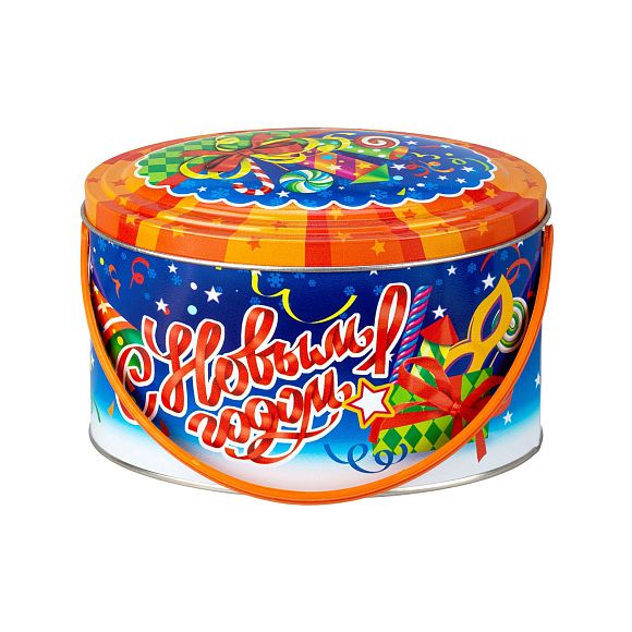 Сладкий новогодний подарок Любимки Классика 500 гр