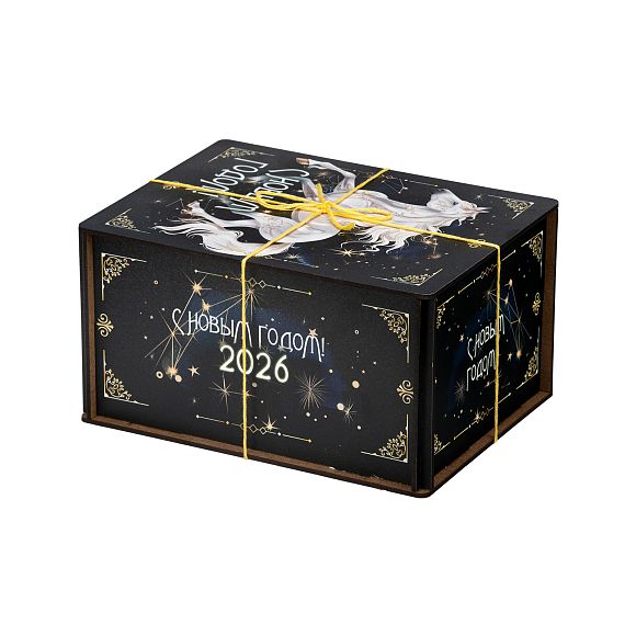 Сладкий новогодний подарок Созвездие Коня