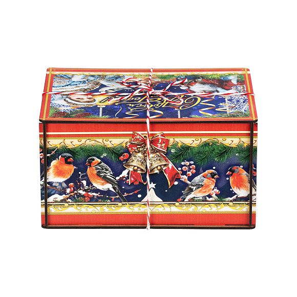 Сладкий новогодний подарок Мелодия Зимы