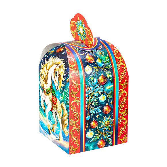 Сладкий новогодний подарок Буян