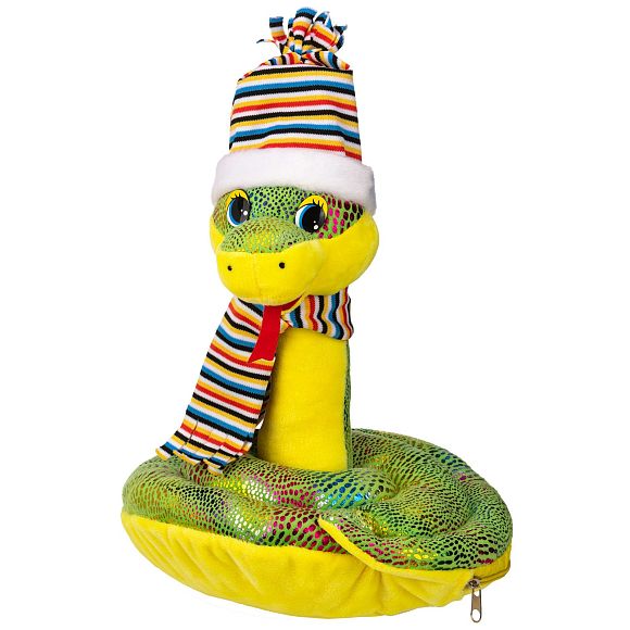 Сладкий новогодний подарок Лютик