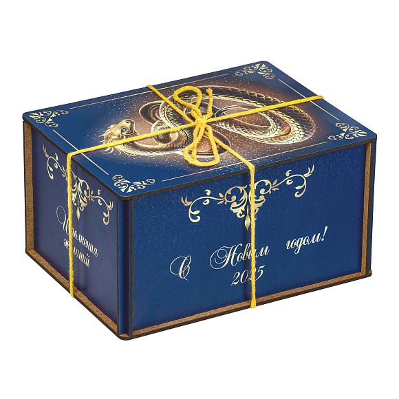 Сладкий новогодний подарок Ночной талисман