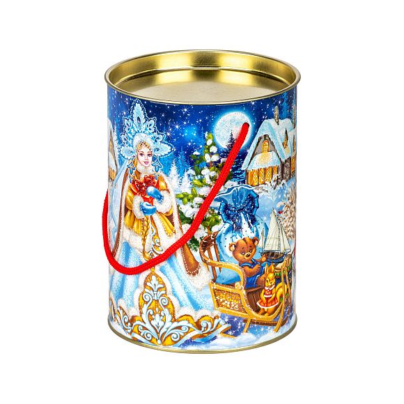 Сладкий новогодний подарок Туба Сказочное королевство