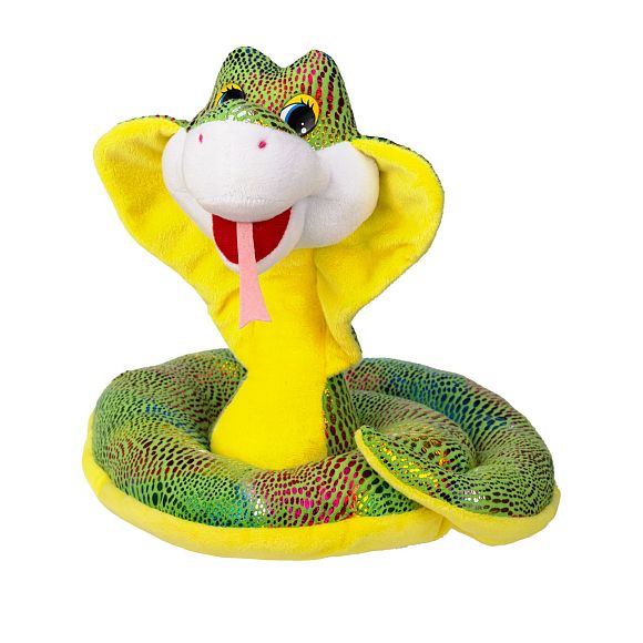 Сладкий новогодний подарок Змейка Лаура