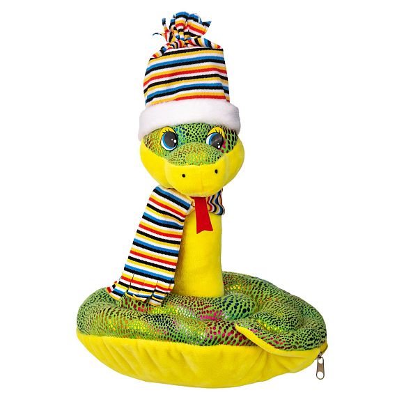 Сладкий новогодний подарок Лютик