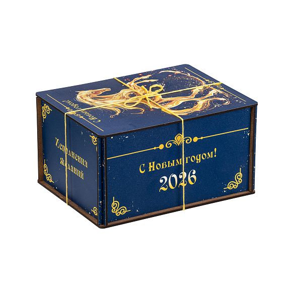 Сладкий новогодний подарок Огненный скакун