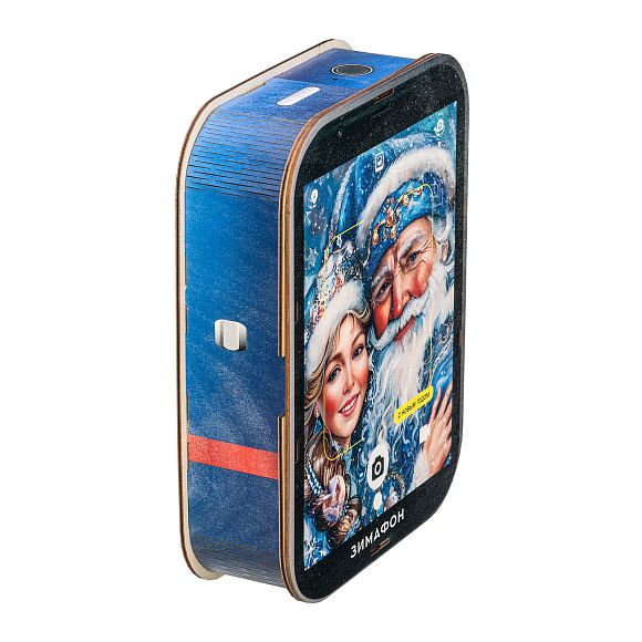 Сладкий новогодний подарок Зимафон